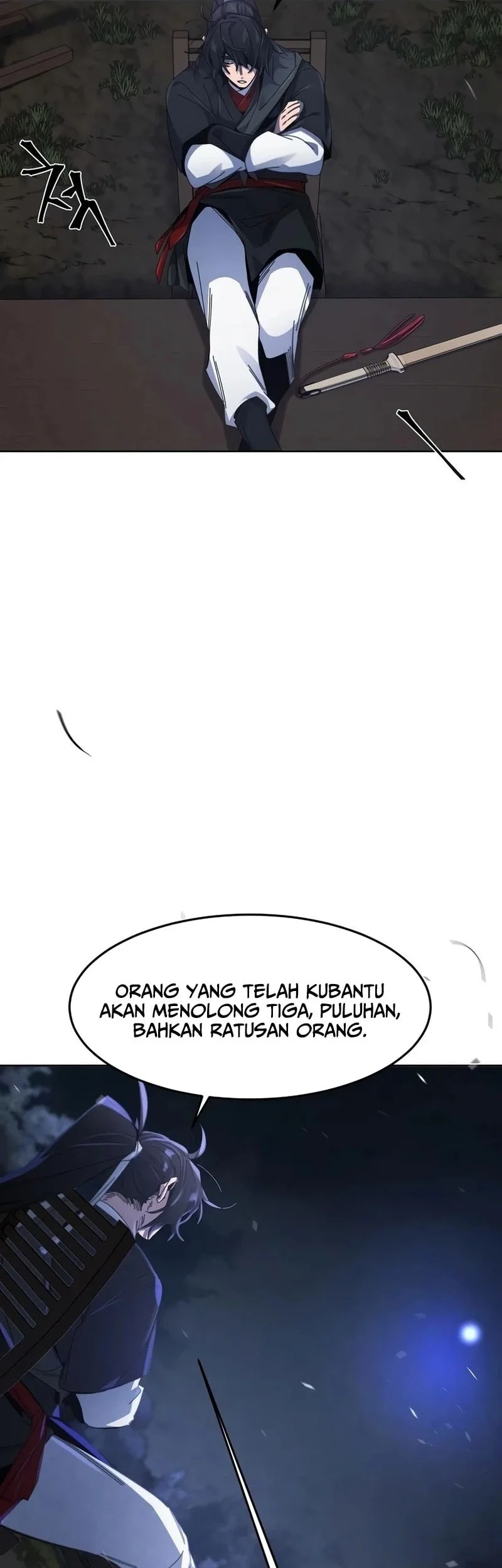 Return of the Mad Demon Chapter 199 Gambar 23