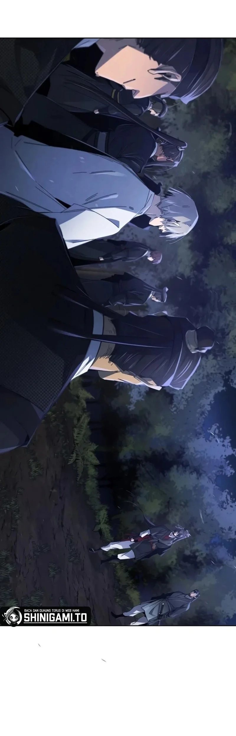 Return of the Mad Demon Chapter 200 Gambar 21
