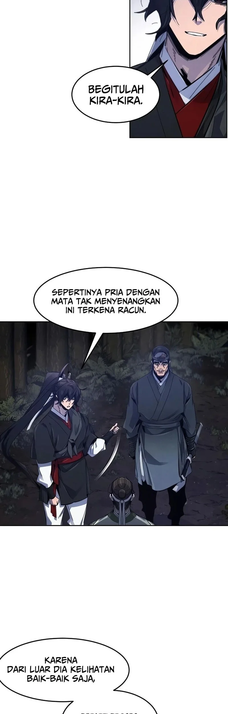 Return of the Mad Demon Chapter 200 Gambar 23