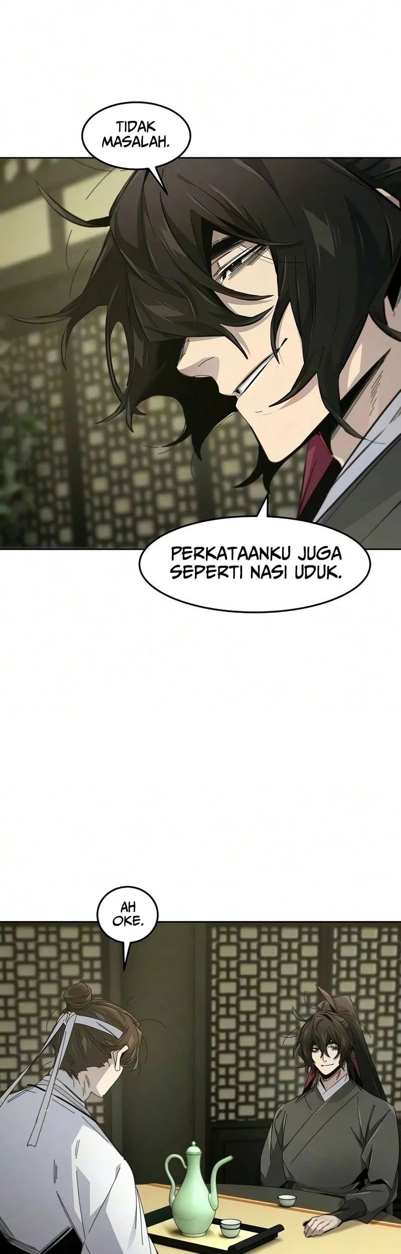 Return of the Mad Demon Chapter 201 Gambar 22