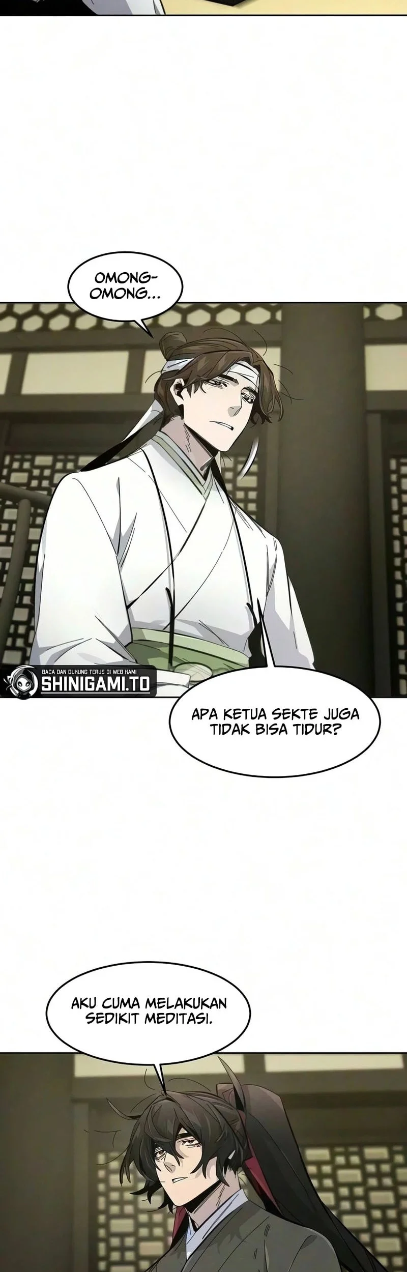 Return of the Mad Demon Chapter 201 Gambar 23