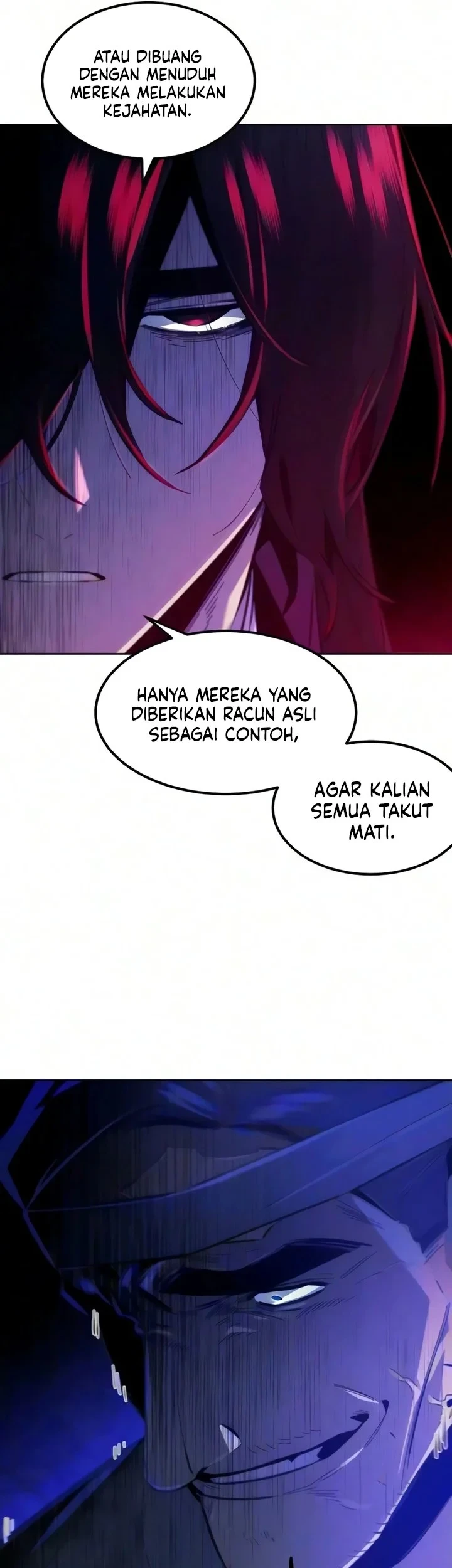 Return of the Mad Demon Chapter 202 Gambar 24