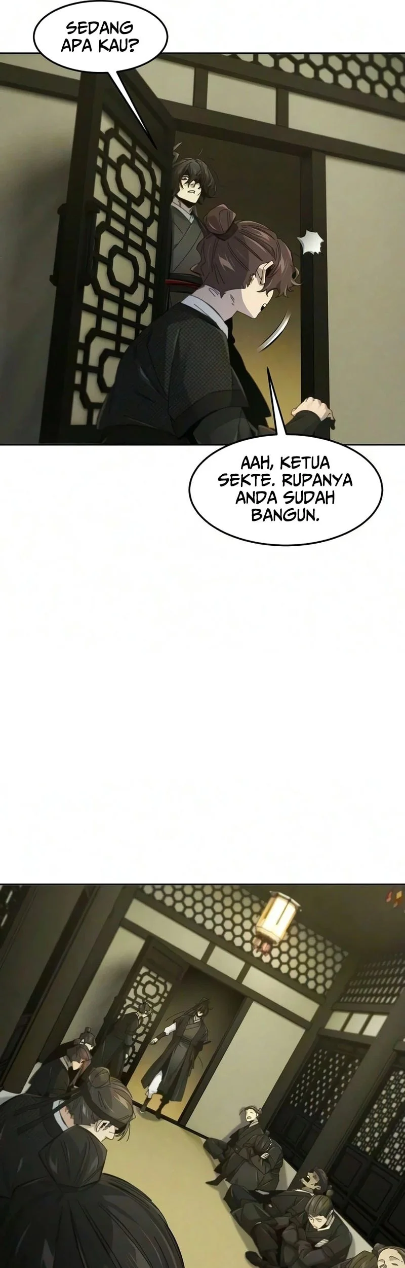 Return of the Mad Demon Chapter 204 Gambar 22