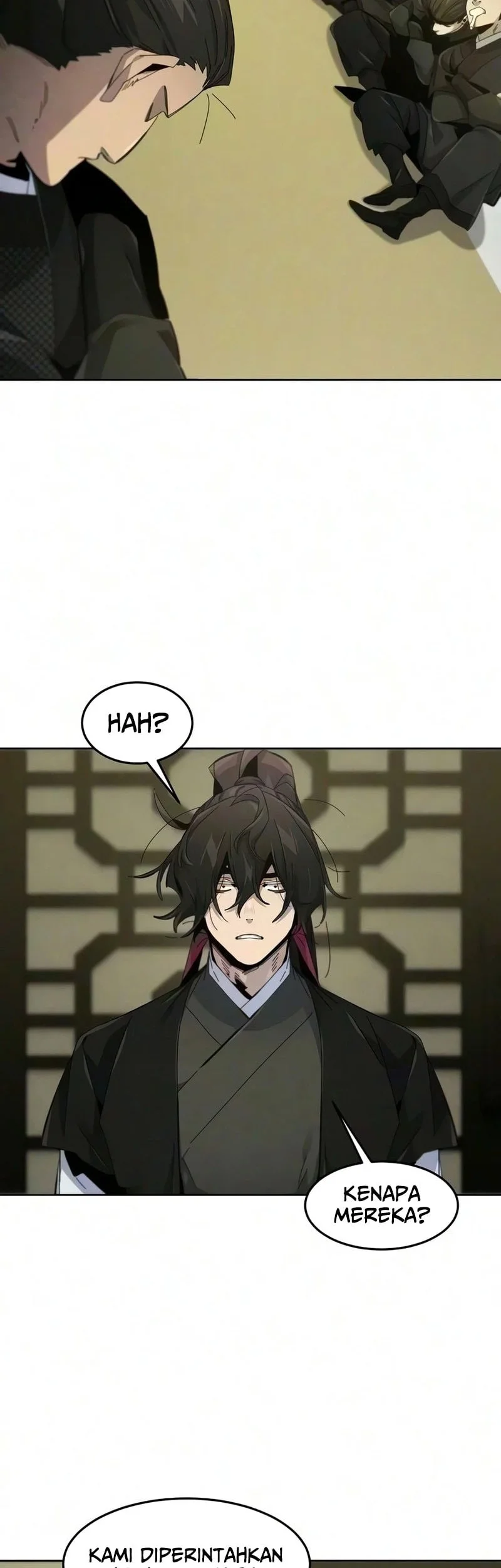Return of the Mad Demon Chapter 204 Gambar 23