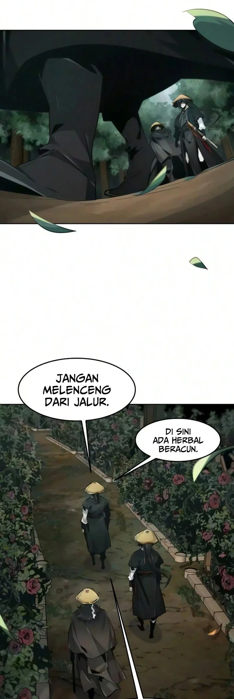Return of the Mad Demon Chapter 205 Gambar 21