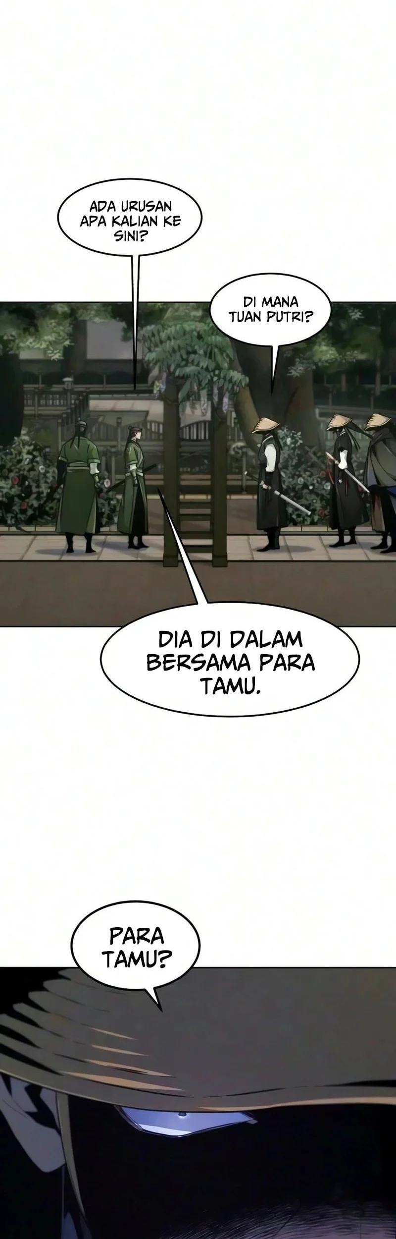 Return of the Mad Demon Chapter 205 Gambar 23