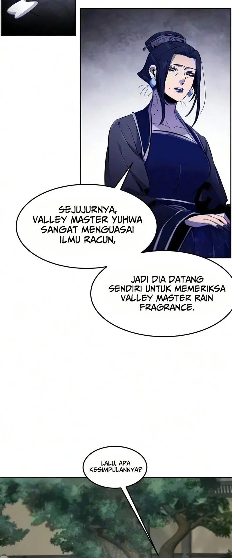 Return of the Mad Demon Chapter 206 Gambar 21