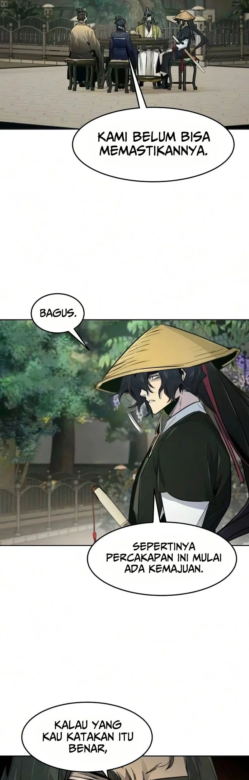 Return of the Mad Demon Chapter 206 Gambar 22