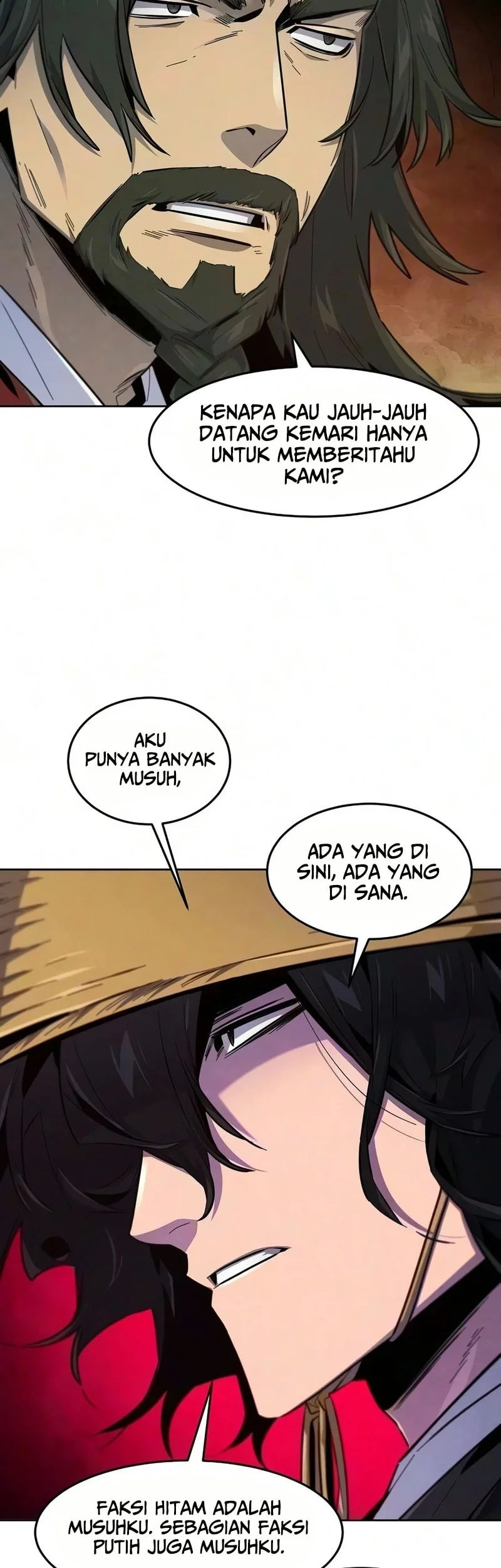 Return of the Mad Demon Chapter 206 Gambar 23