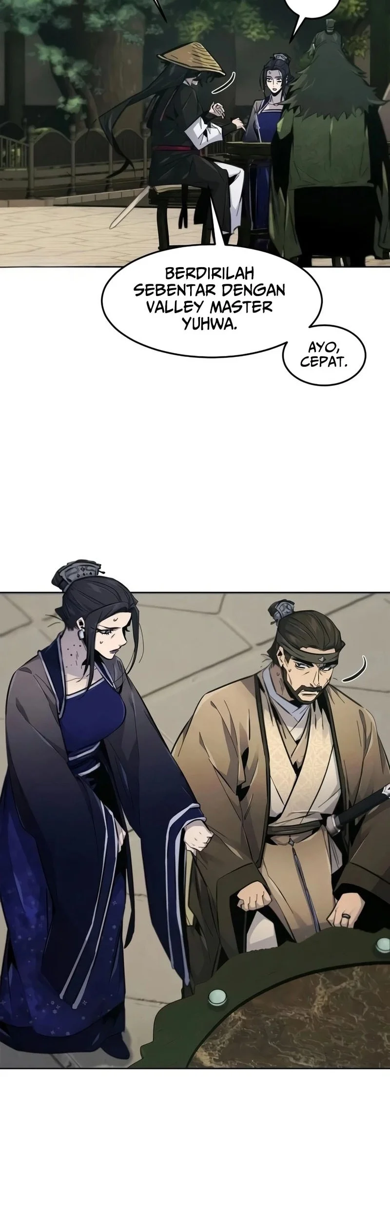 Return of the Mad Demon Chapter 207 Gambar 21