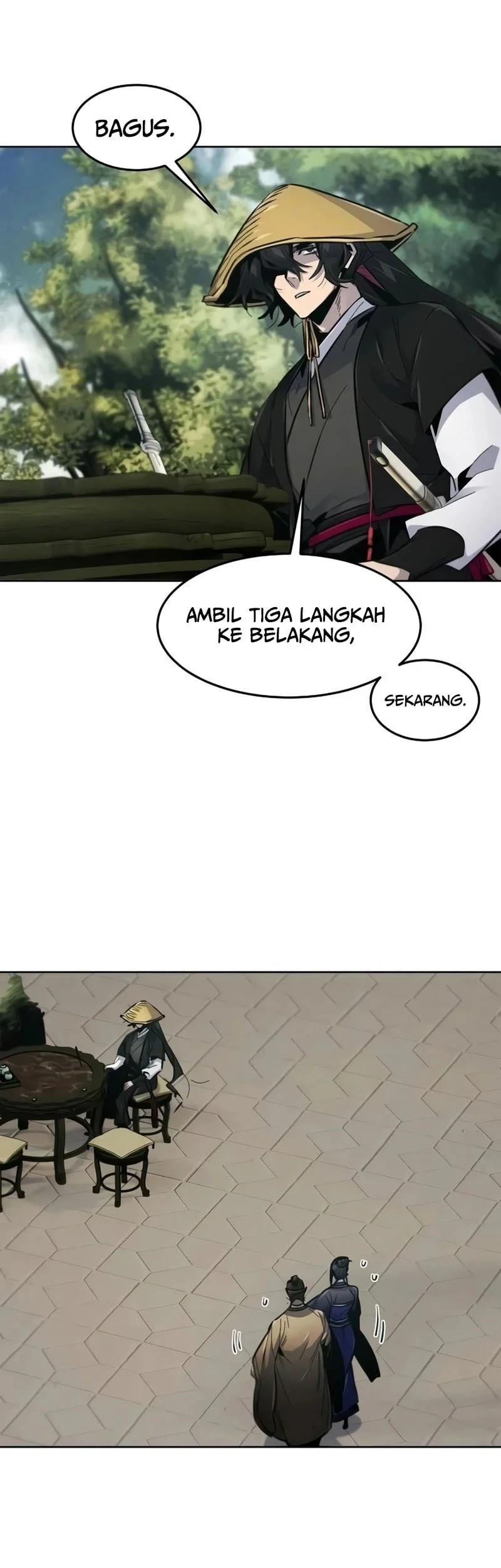 Return of the Mad Demon Chapter 207 Gambar 22