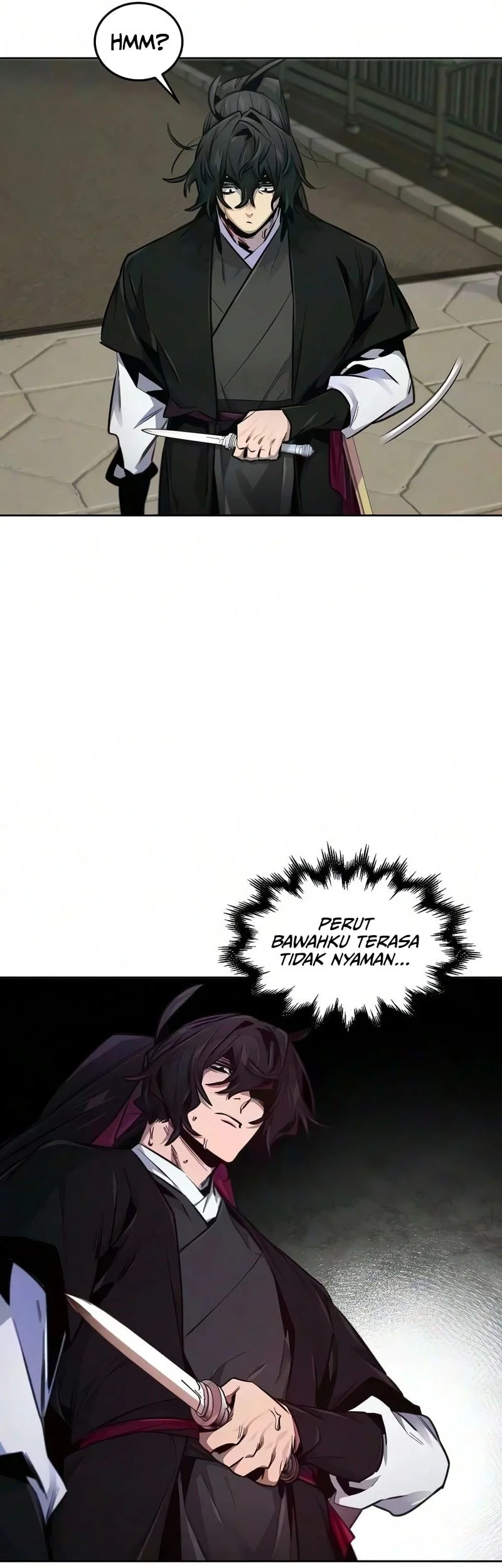 Return of the Mad Demon Chapter 208 Gambar 23