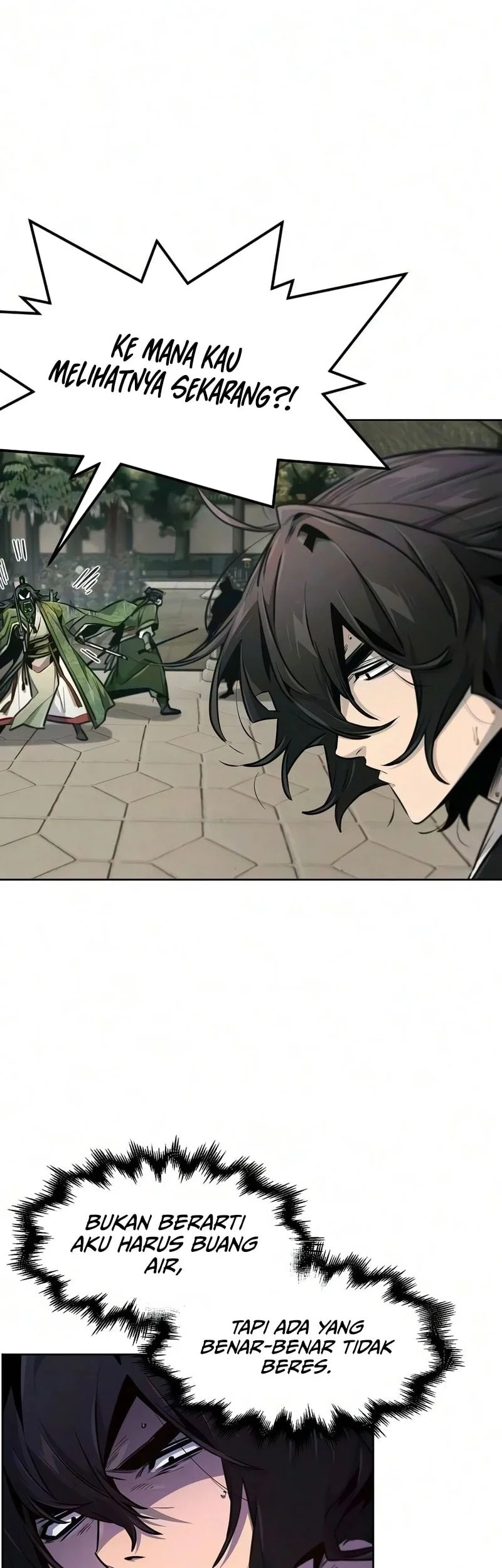 Return of the Mad Demon Chapter 208 Gambar 24