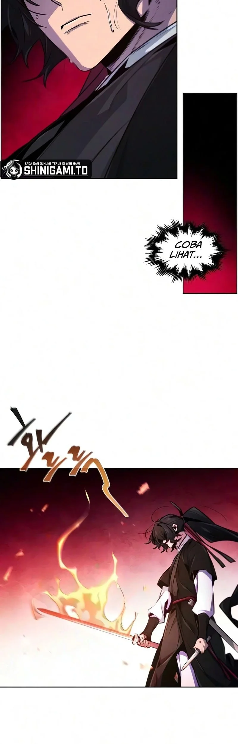 Return of the Mad Demon Chapter 208 Gambar 25