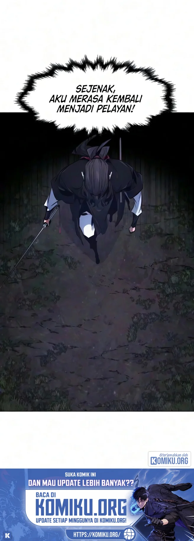 Return of the Mad Demon Chapter 211 Gambar 32