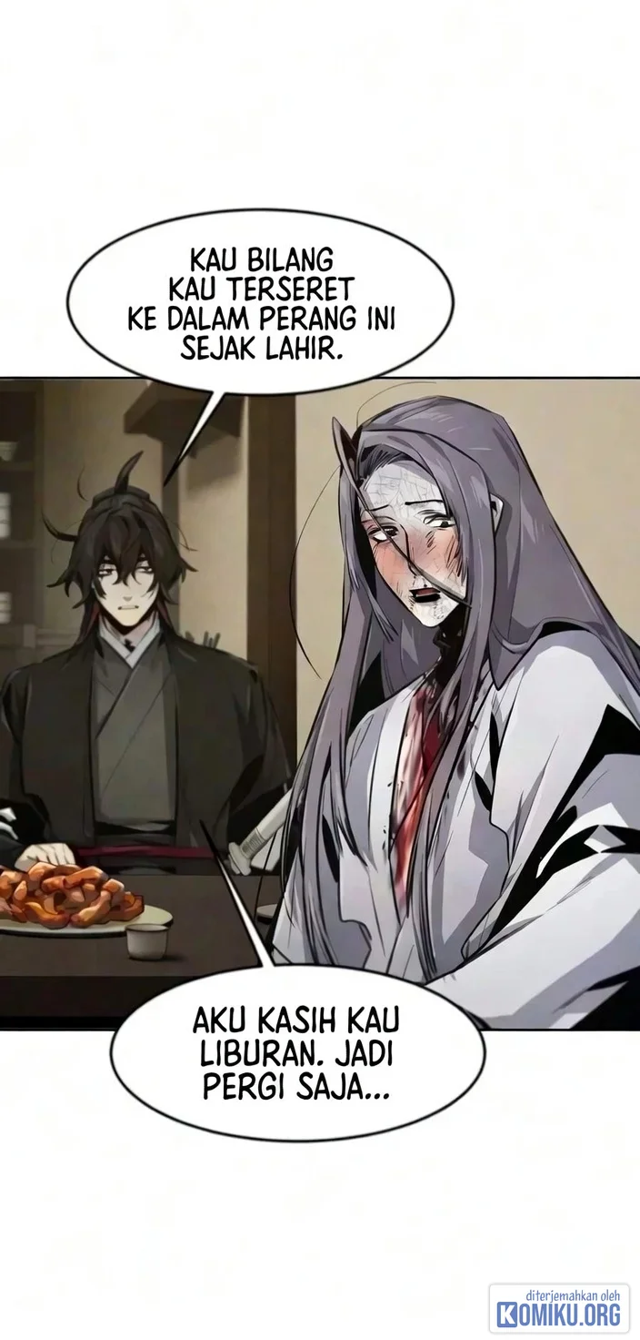 Return of the Mad Demon Chapter 215 Gambar 30