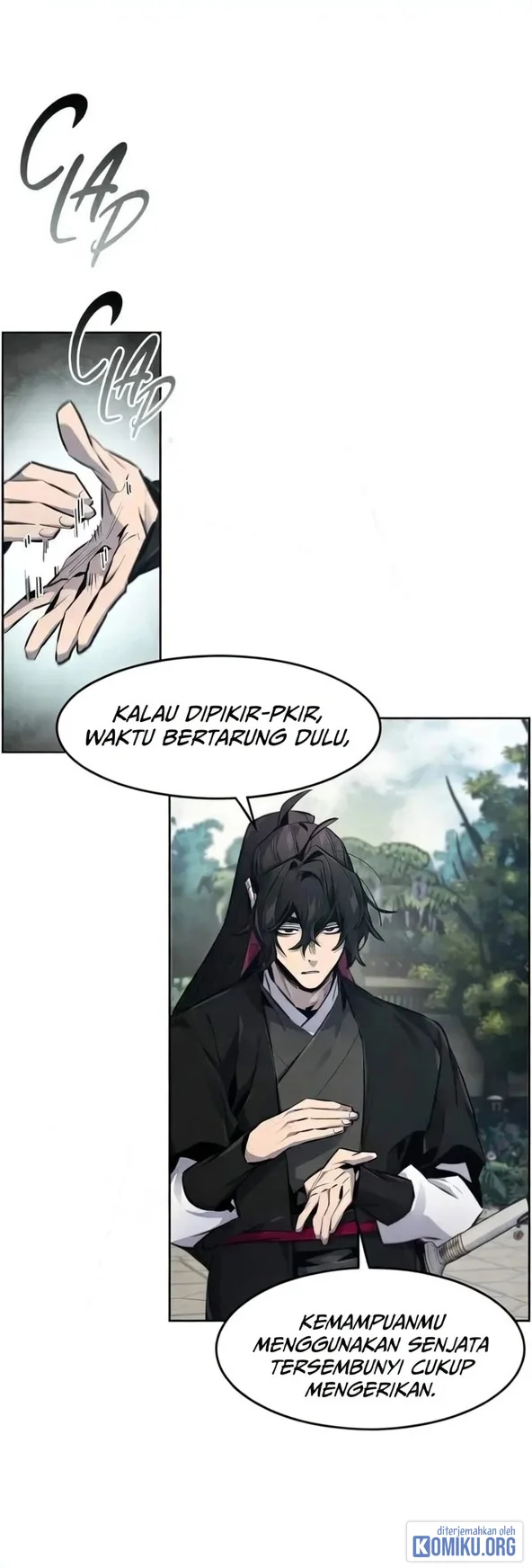 Return of the Mad Demon Chapter 216 Gambar 29