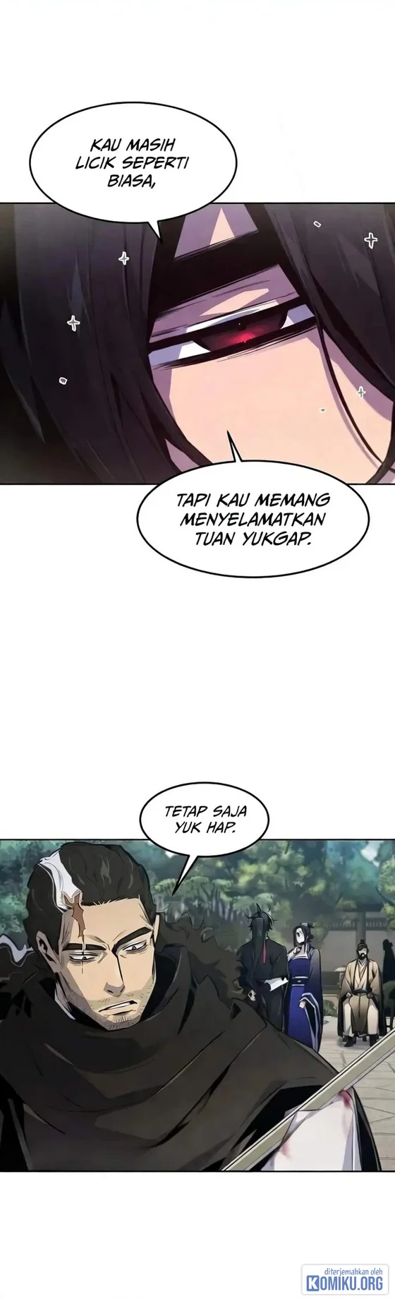 Return of the Mad Demon Chapter 216 Gambar 30
