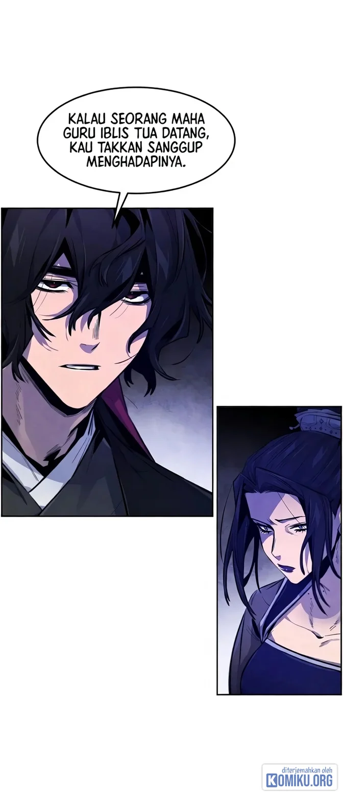 Return of the Mad Demon Chapter 217 Gambar 25