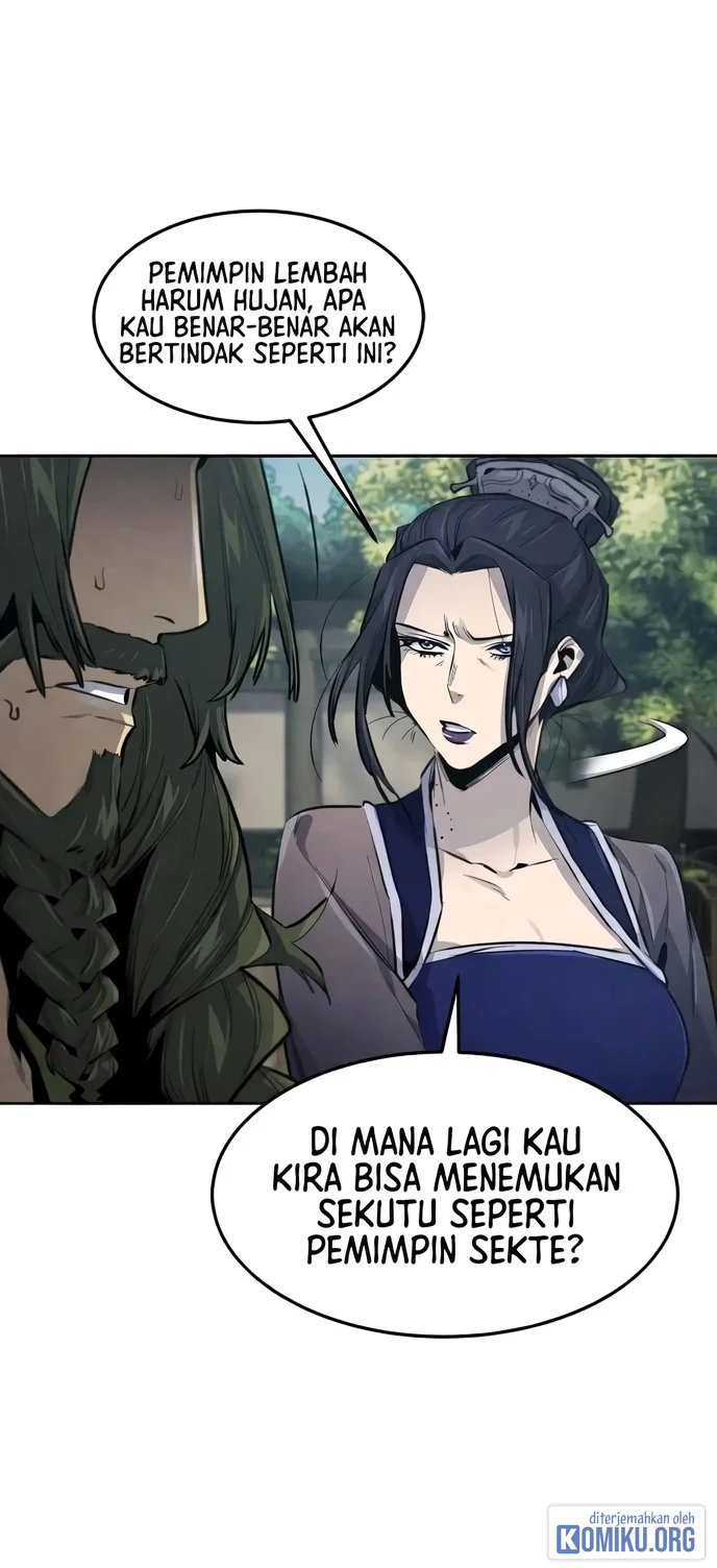 Return of the Mad Demon Chapter 217 Gambar 26