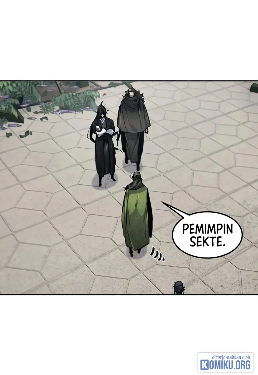 Return of the Mad Demon Chapter 217 Gambar 27
