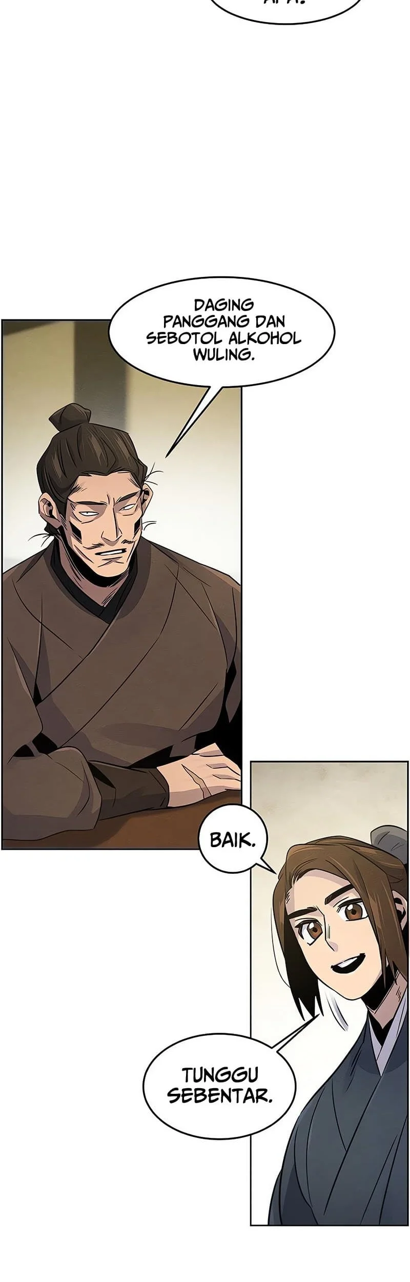 Return of the Mad Demon Chapter 93 Gambar 25