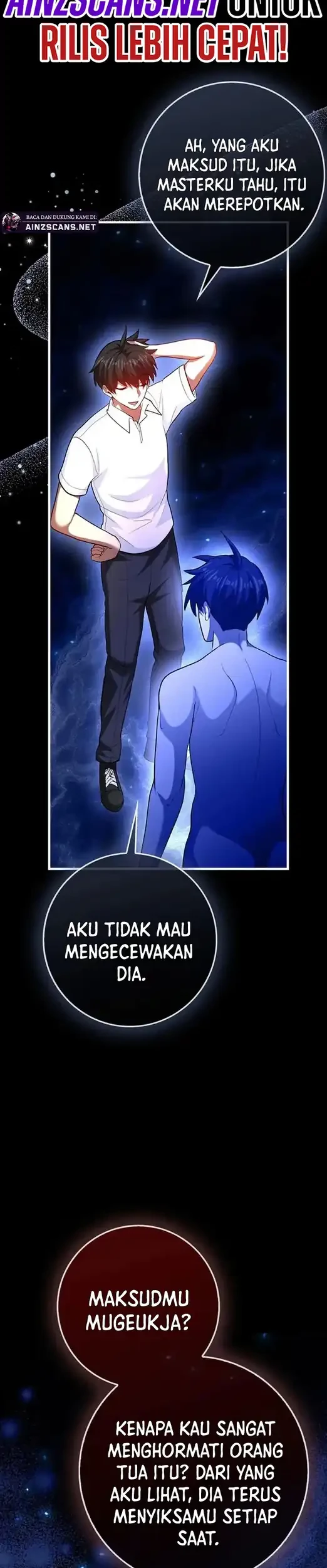 Return Of The Martial Arts Genius Chapter 108 Gambar 19