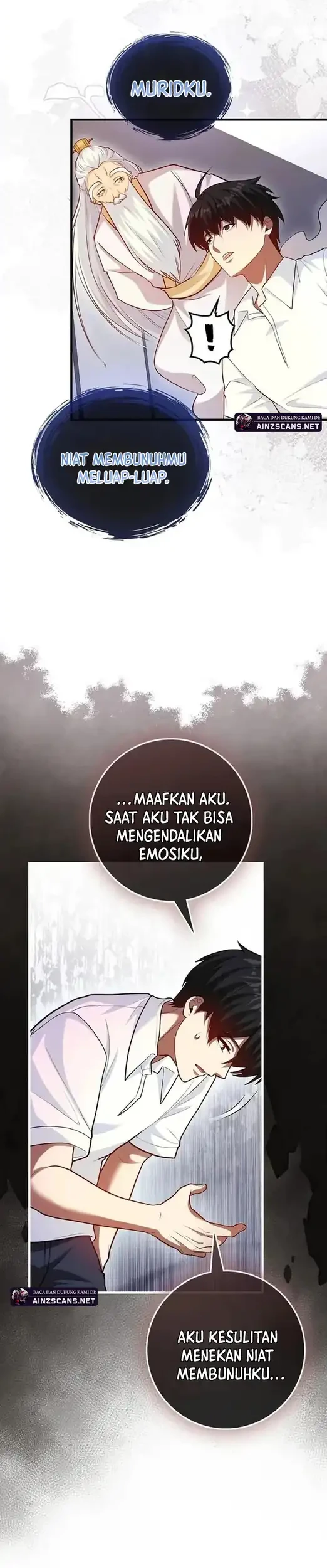 Return Of The Martial Arts Genius Chapter 109 Gambar 19