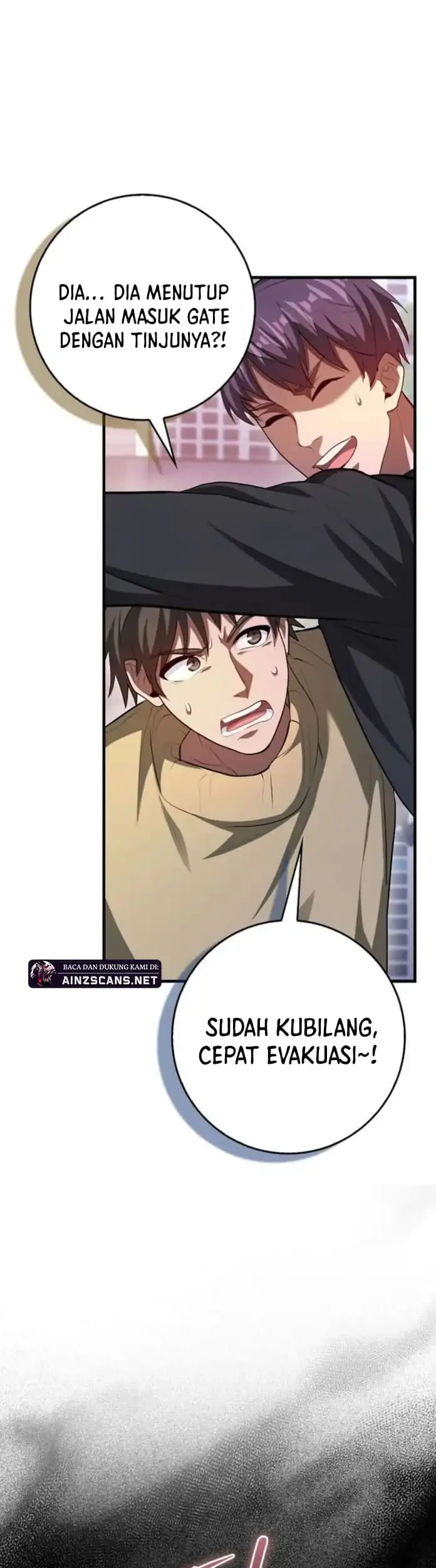 Return Of The Martial Arts Genius Chapter 114 Gambar 28