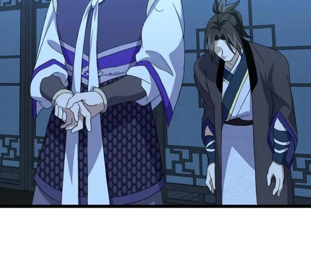 Return of the Namgung Clan's Granddaughter Chapter 11 Gambar 82