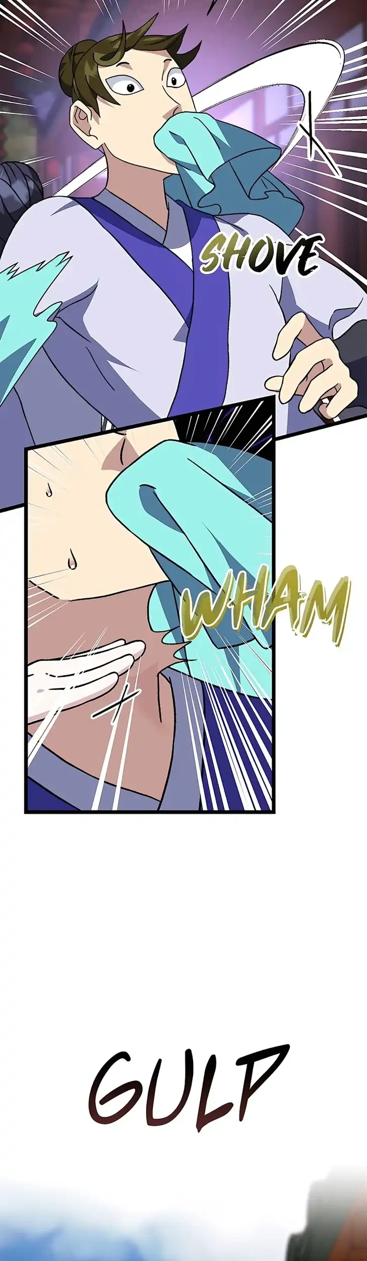 Return of the Namgung Clan's Granddaughter Chapter 17 Gambar 22