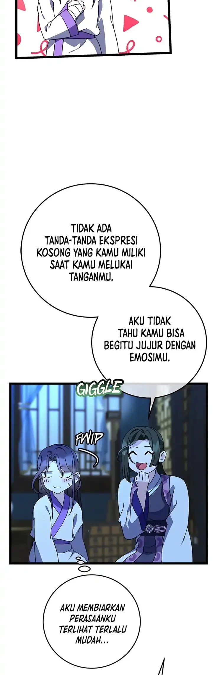 Return of the Namgung Clan's Granddaughter Chapter 18 Gambar 21