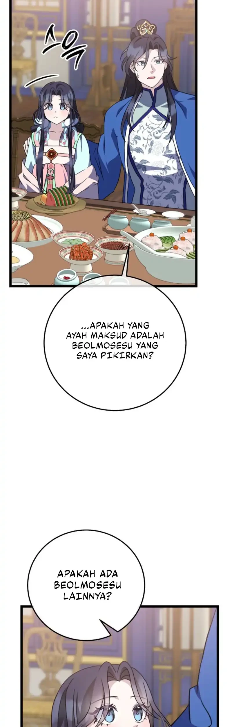 Return of the Namgung Clan's Granddaughter Chapter 19 Gambar 24