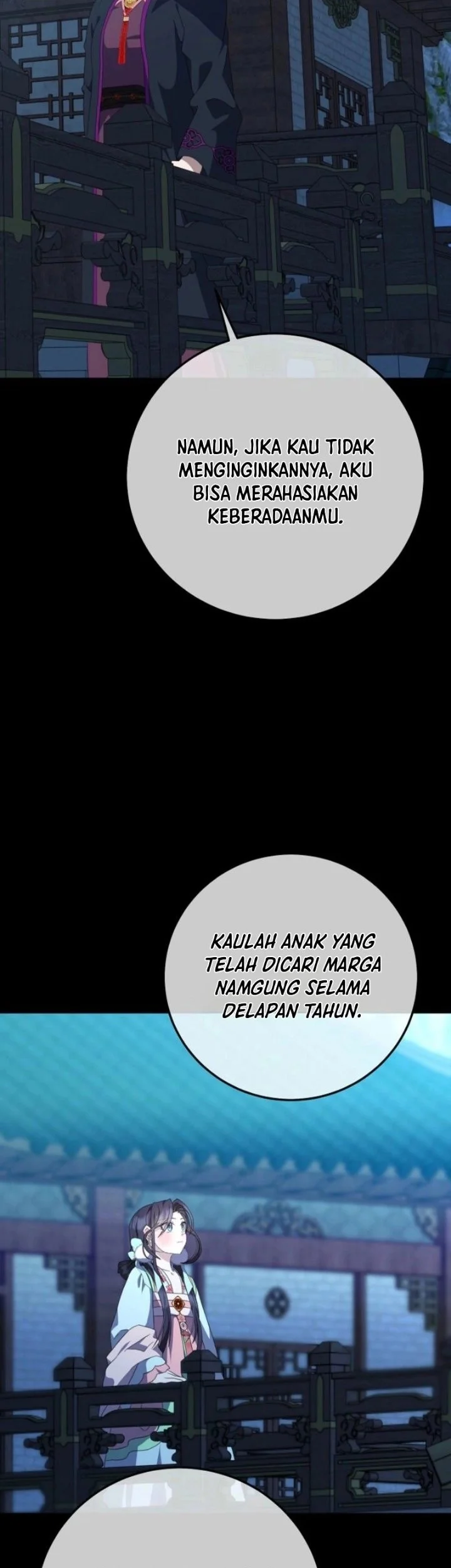 Return of the Namgung Clan's Granddaughter Chapter 20 Gambar 24