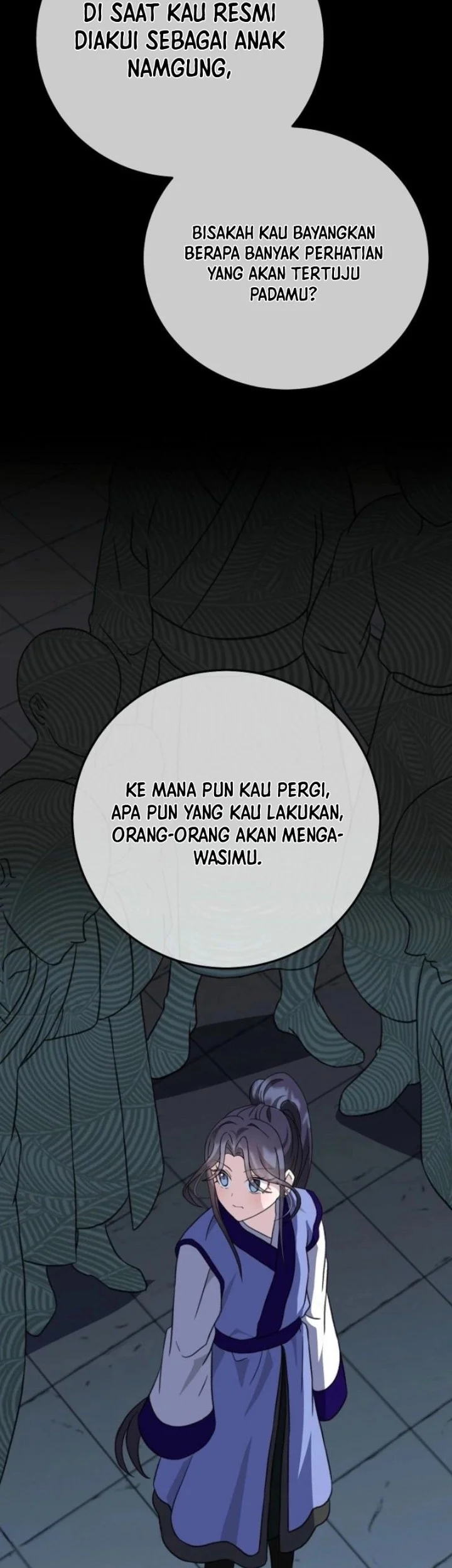 Return of the Namgung Clan's Granddaughter Chapter 20 Gambar 25