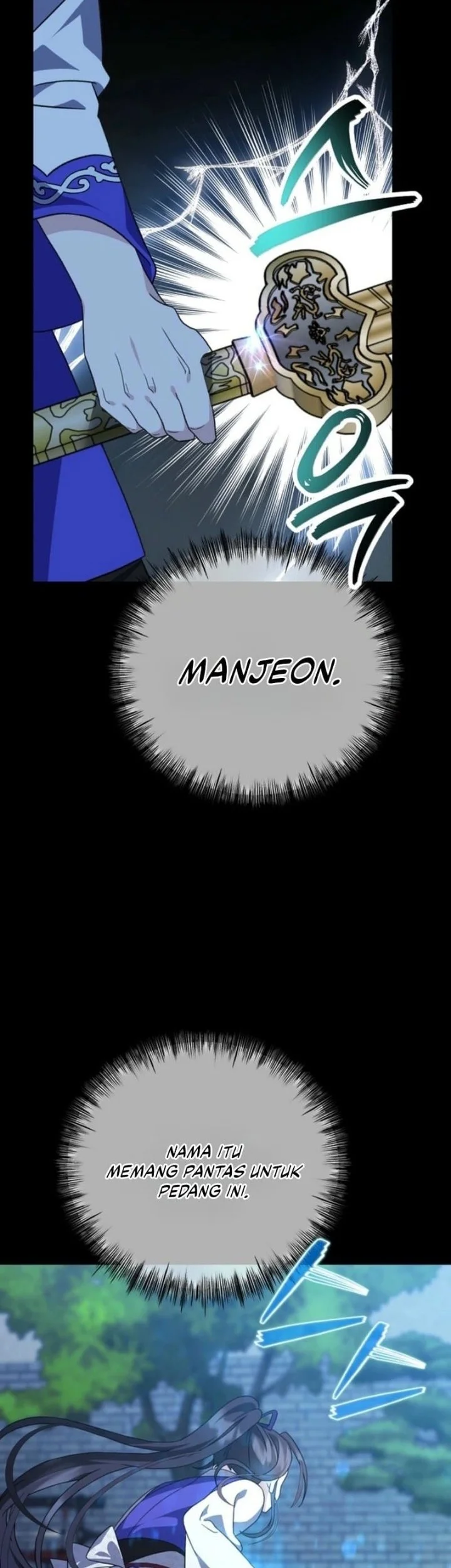 Return of the Namgung Clan's Granddaughter Chapter 23 Gambar 21