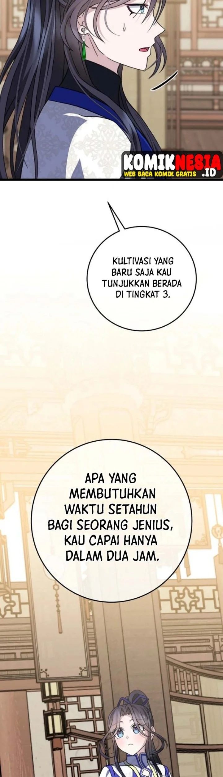 Return of the Namgung Clan's Granddaughter Chapter 25 Gambar 21