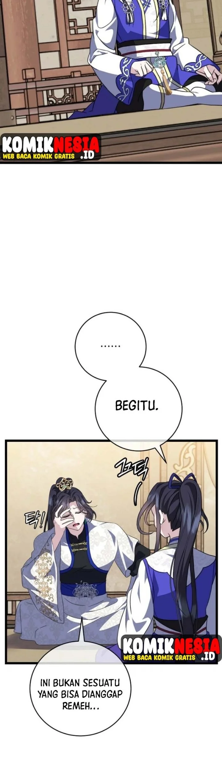 Return of the Namgung Clan's Granddaughter Chapter 25 Gambar 22
