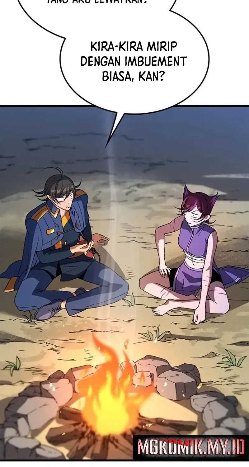 Return of the Renebound Professor Chapter 37 Gambar 32