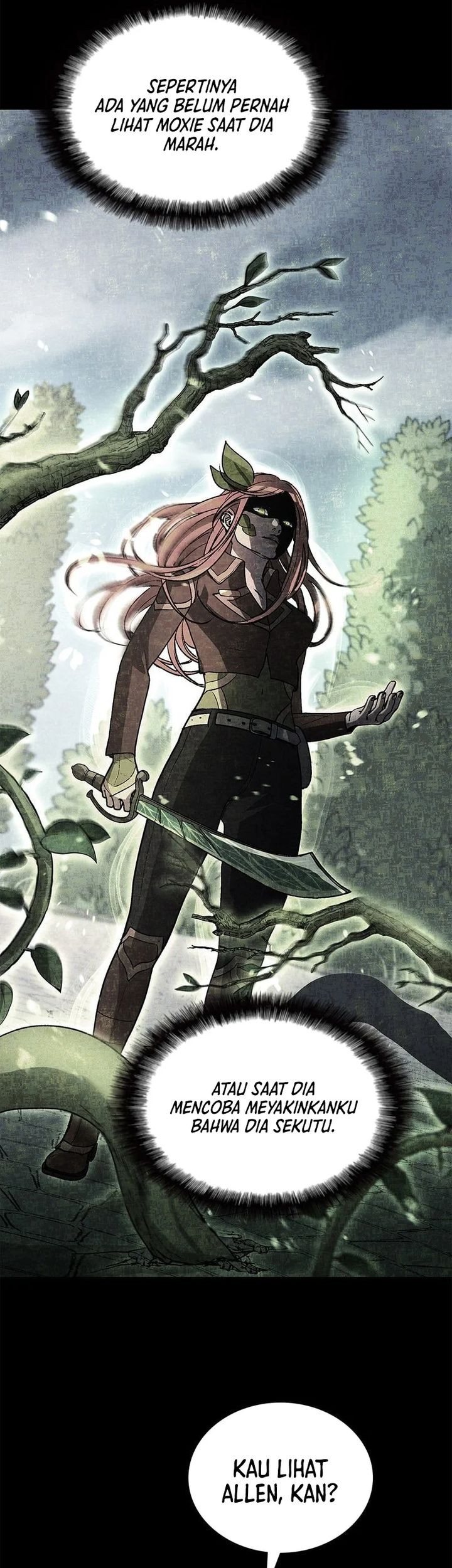 Return of the Renebound Professor Chapter 43 Gambar 34