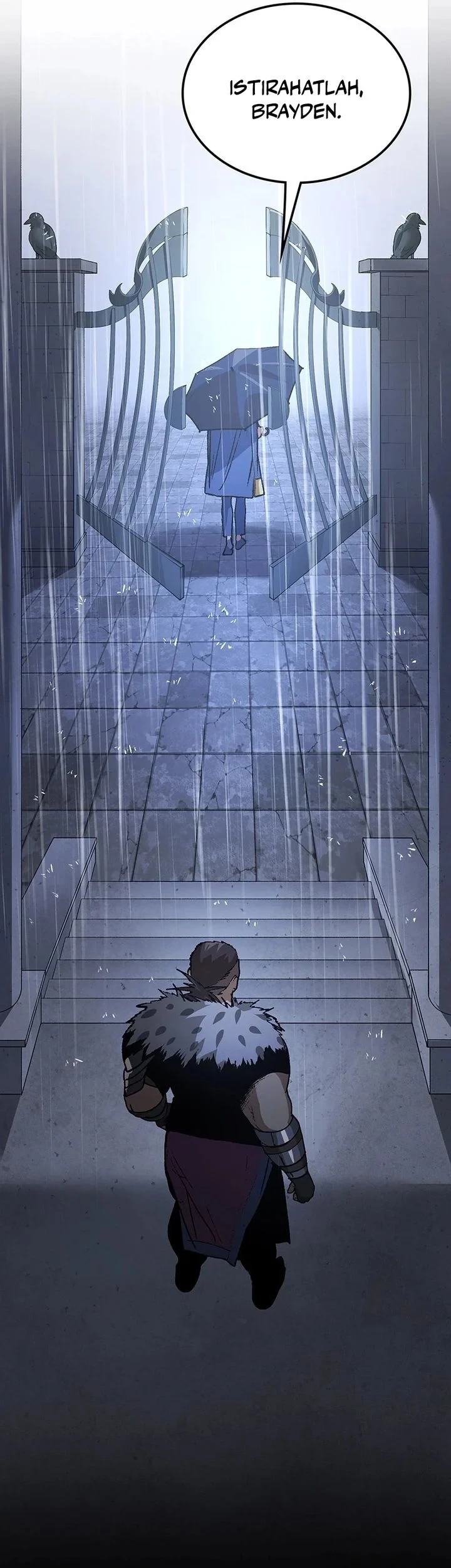 Return of the Renebound Professor Chapter 52 Gambar 39