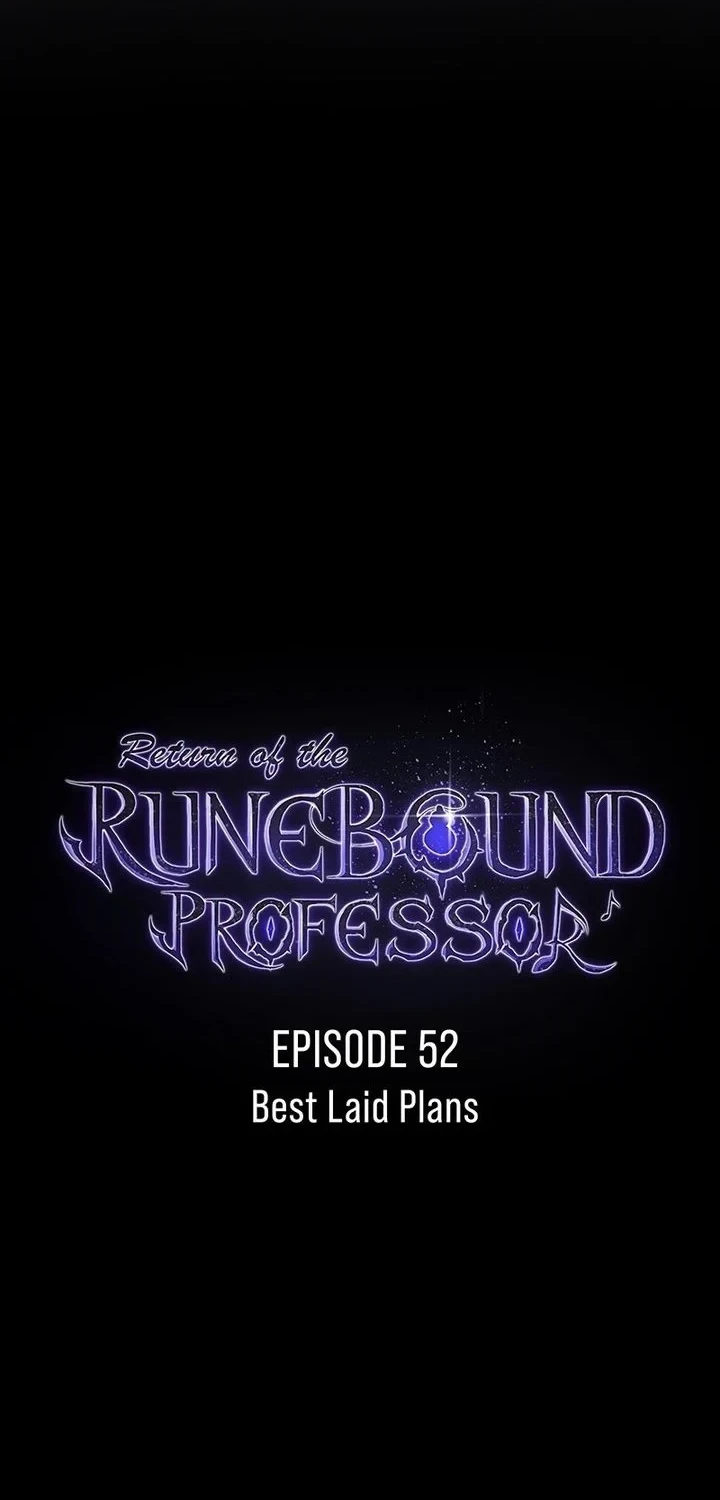 Return of the Renebound Professor Chapter 52 Gambar 40