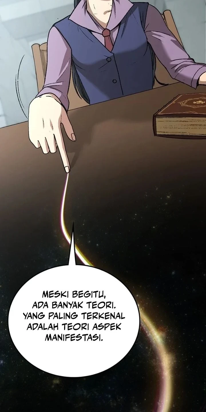 Return of the Renebound Professor Chapter 53 Gambar 39
