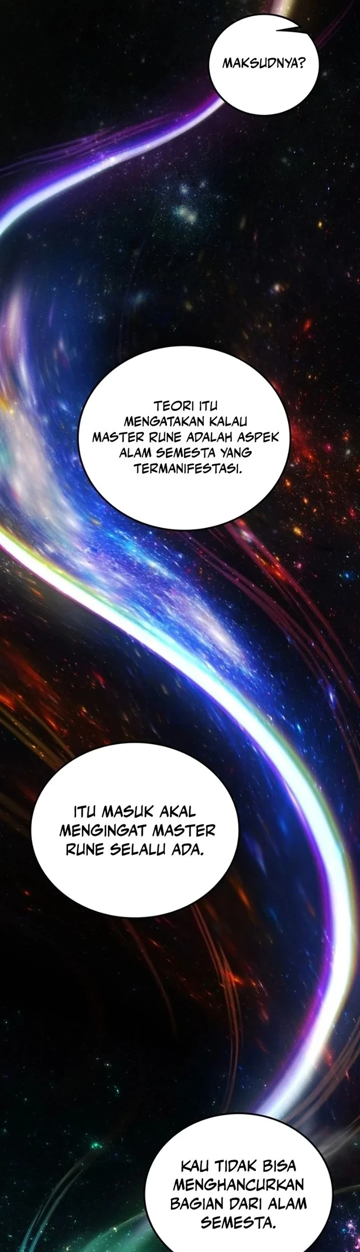 Return of the Renebound Professor Chapter 53 Gambar 40