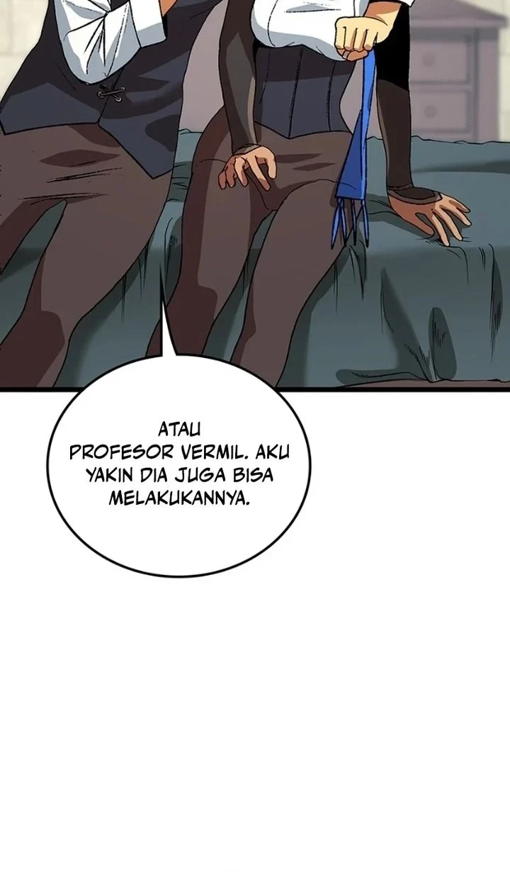 Return of the Renebound Professor Chapter 54 Gambar 34