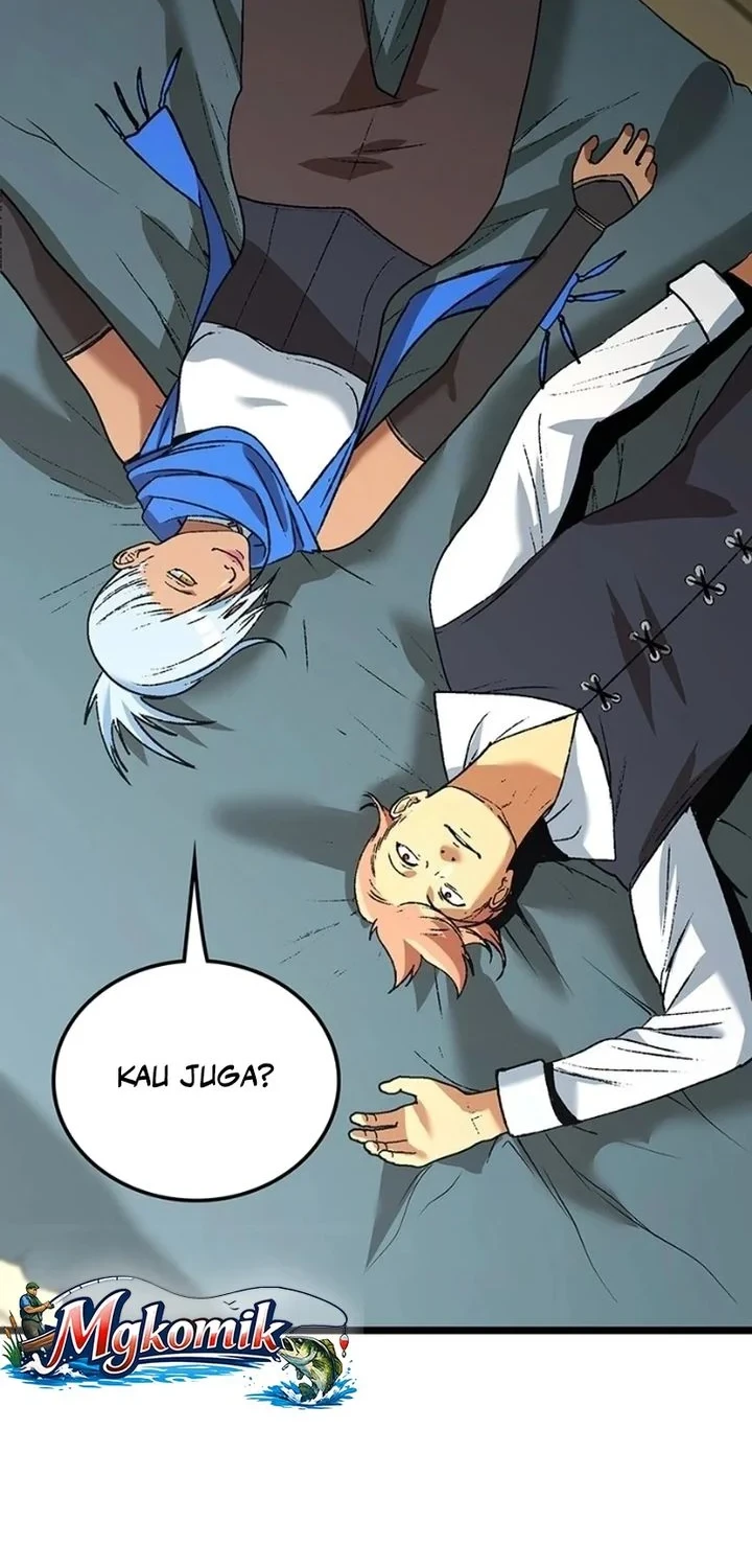 Return of the Renebound Professor Chapter 54 Gambar 36