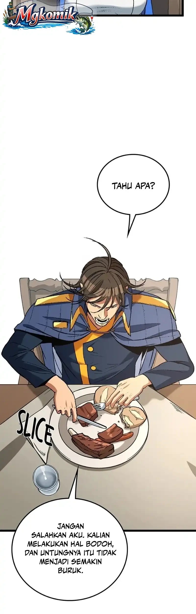 Return of the Renebound Professor Chapter 56 Gambar 31