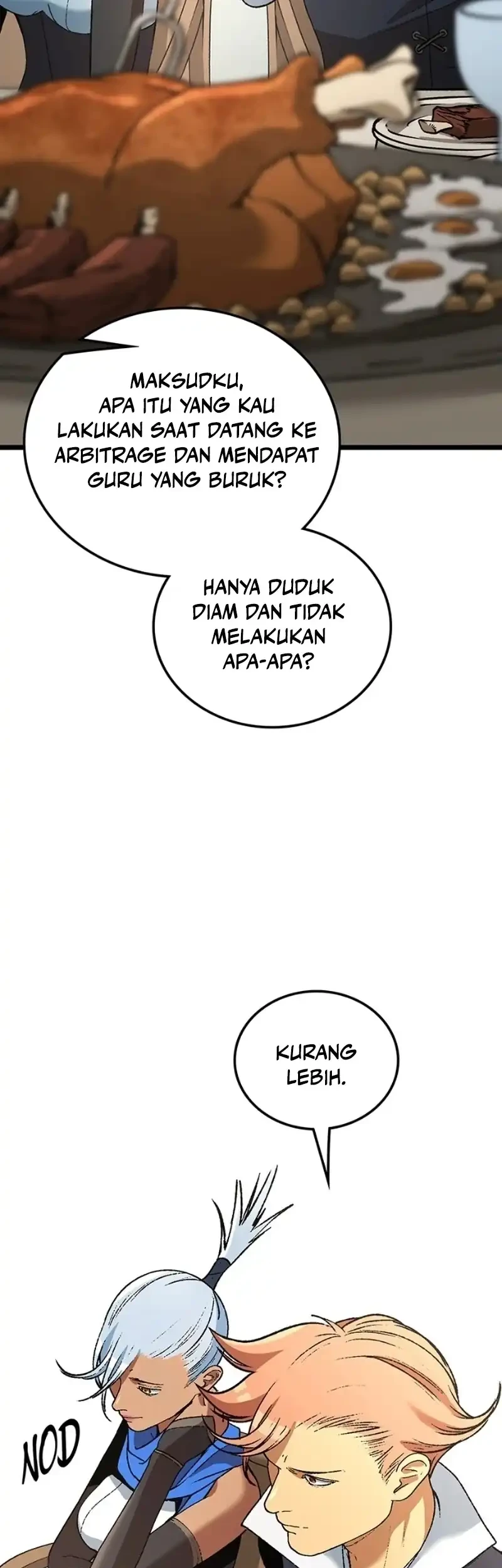 Return of the Renebound Professor Chapter 56 Gambar 33