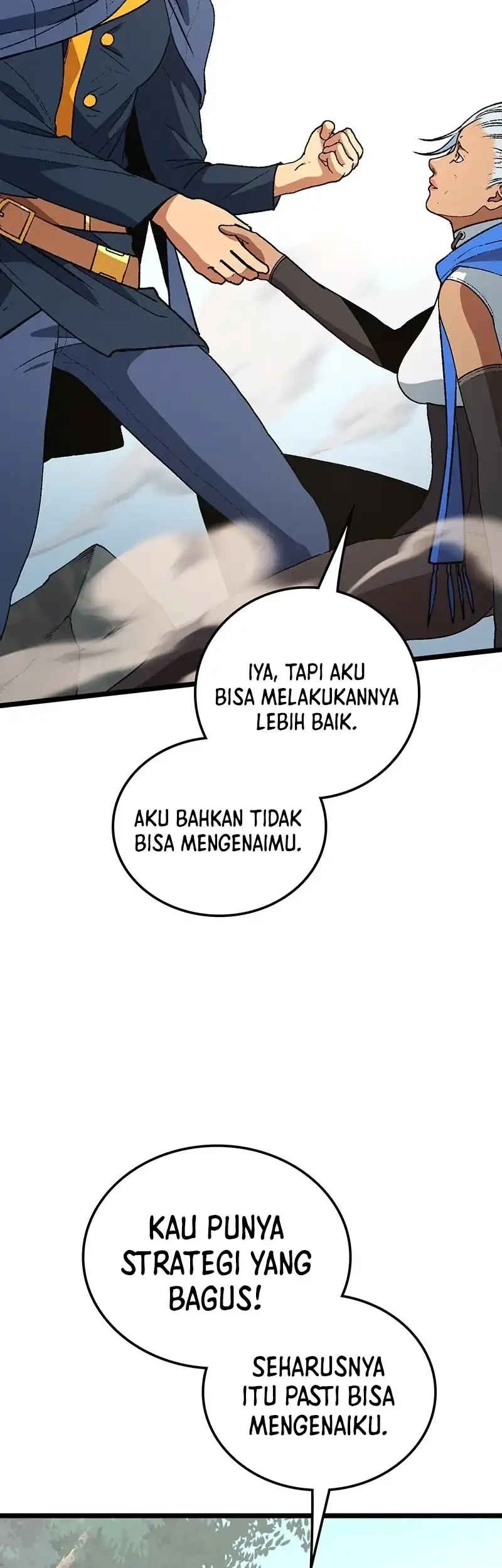 Return of the Renebound Professor Chapter 57 Gambar 37