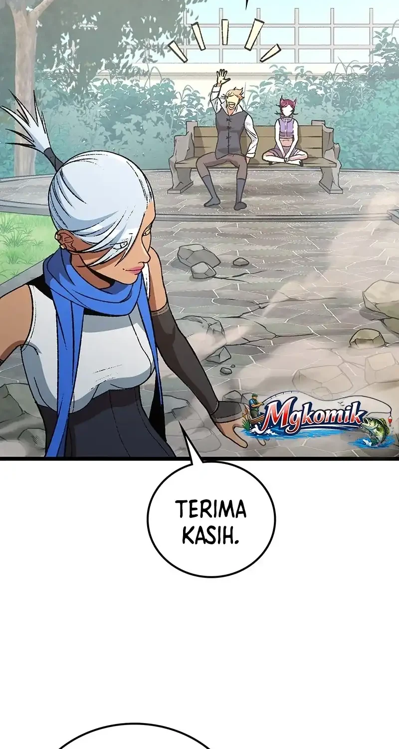 Return of the Renebound Professor Chapter 57 Gambar 38